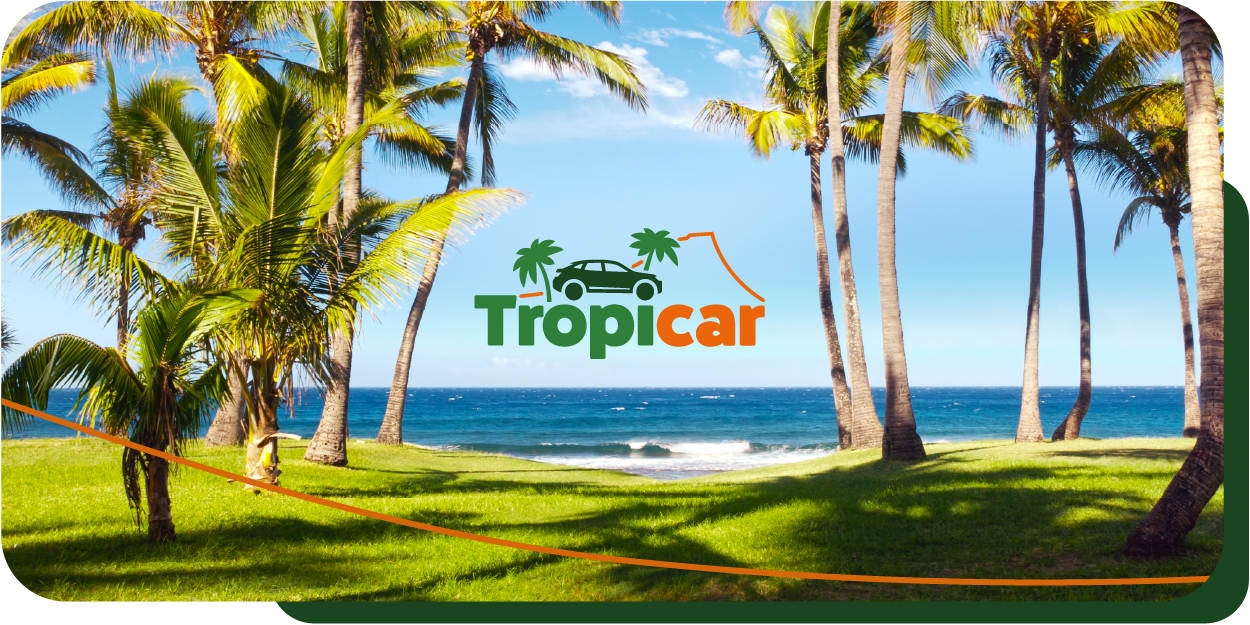 Location voiture Réunion - Logo Tropicar