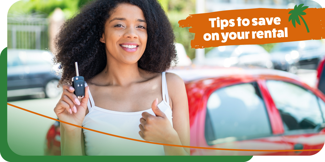 Tips for saving money on your car rental in Reunion Island with Tropicar