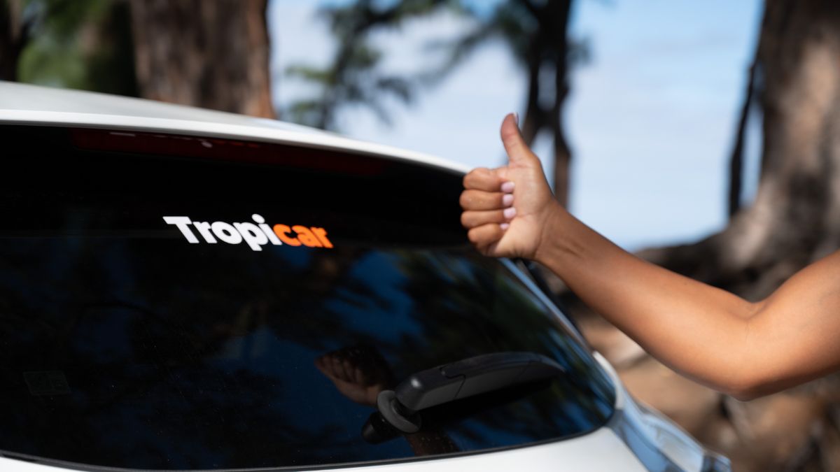Car rental promotions in La Réunion - Tropicar