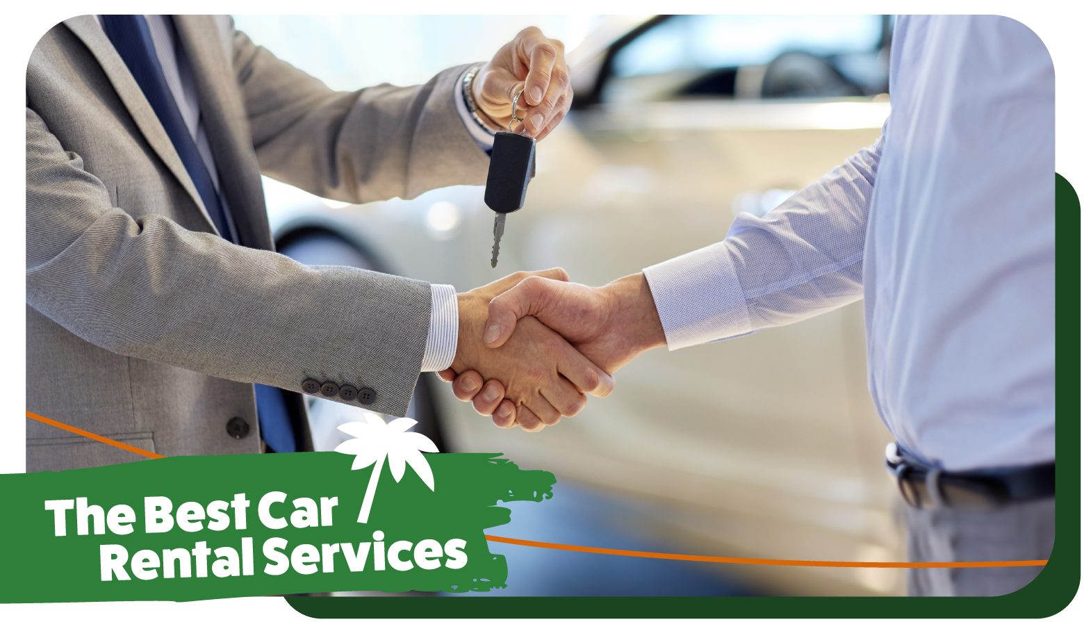 The Best Car Rental Services on the Island for Over 40 Years - Image