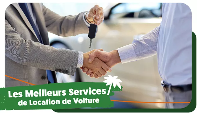 Les meilleurs services de location de voiture sur l'île depuis plus de 40 ans - Image