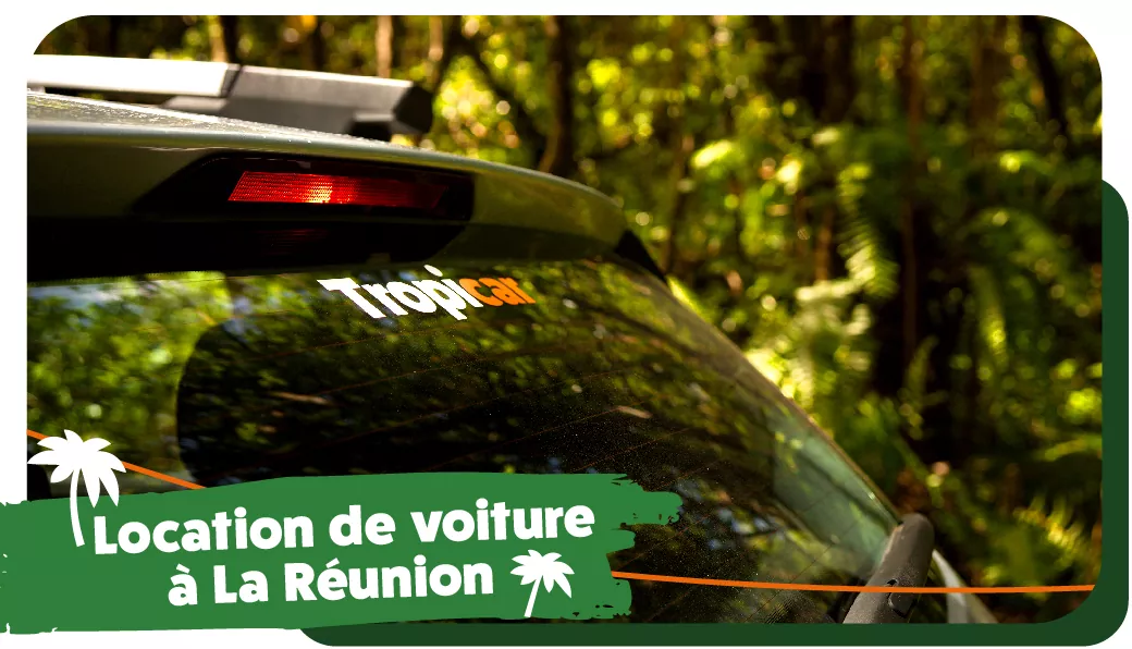 Location voiture réunion & aéroport - Image Réunion