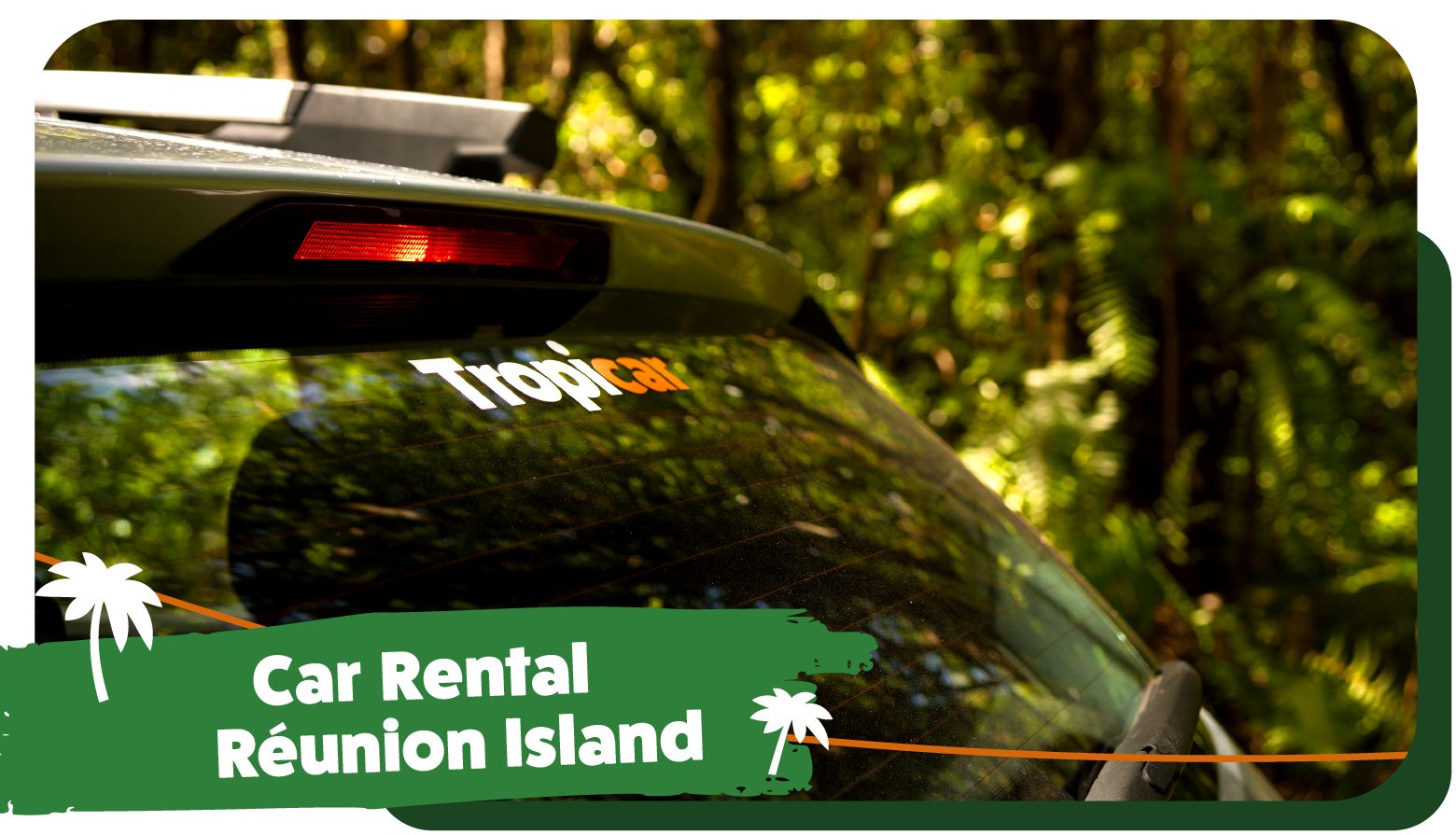 Car Rental Reunion & Airport - Image La Réunion