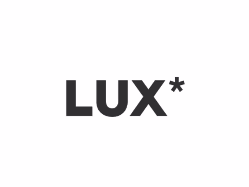 Le LUX * Saint-Gilles