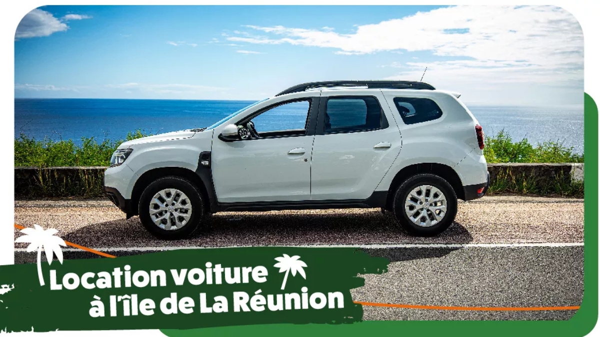 Location de voiture à la Réunion