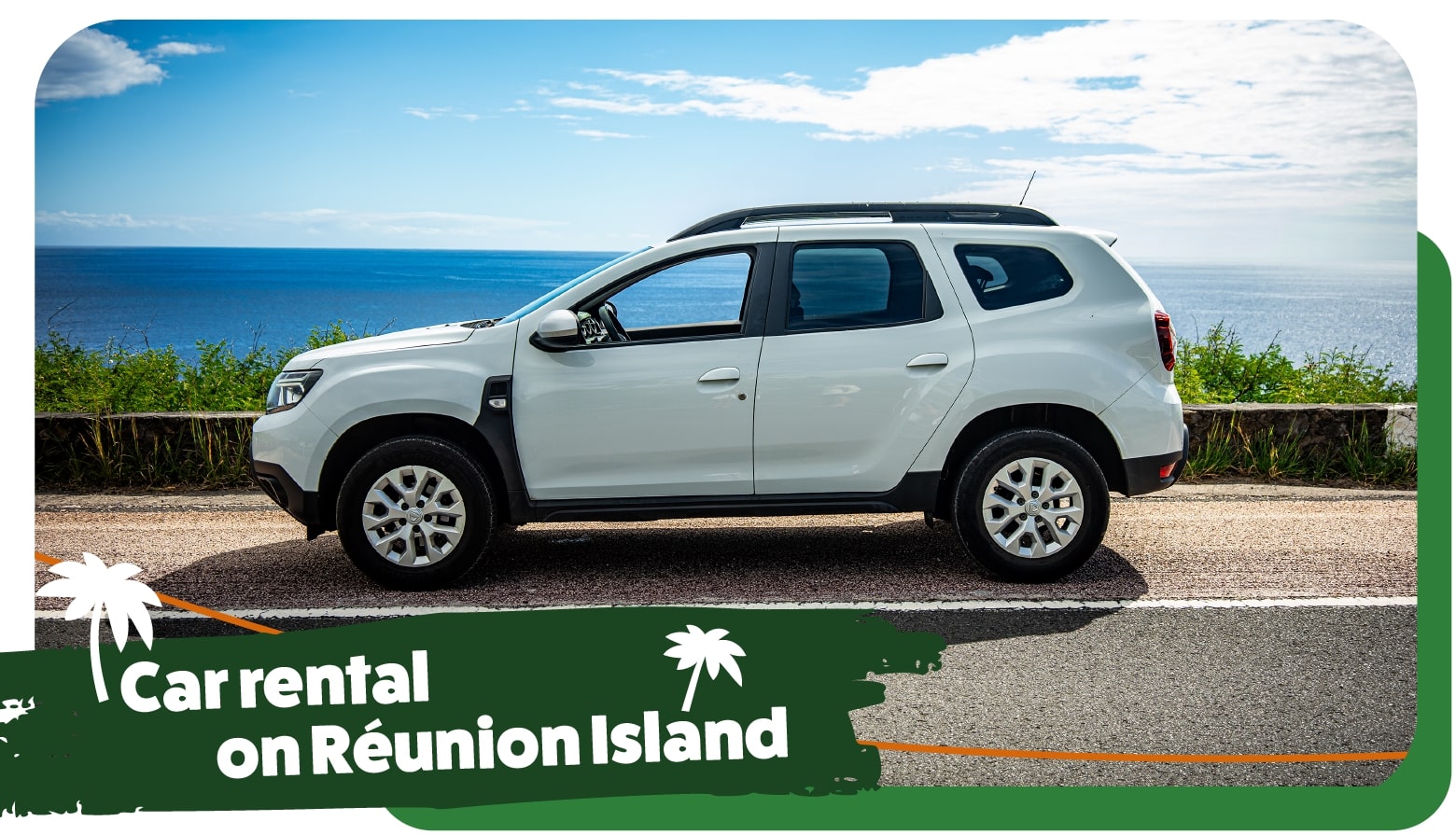 Car rental in Reunion Island 