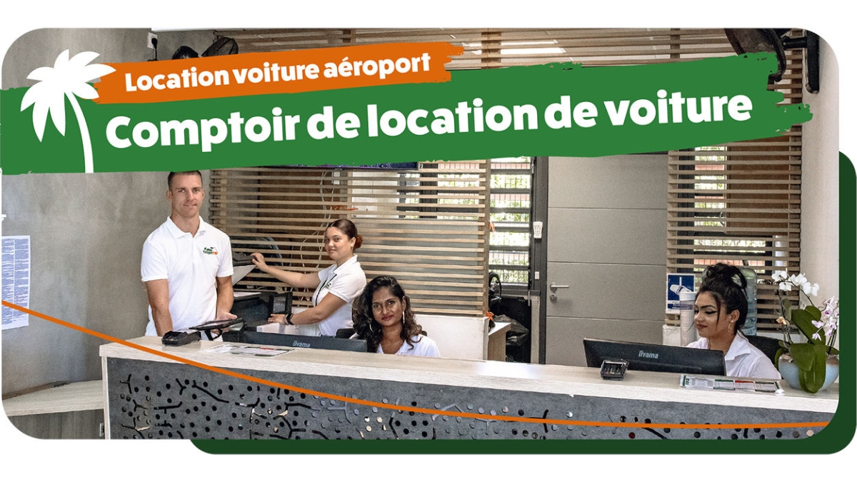 Agence Roland Garros comptoir