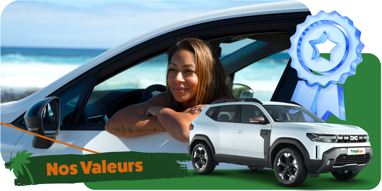 Conduite sereine à La Réunion avec Tropicar