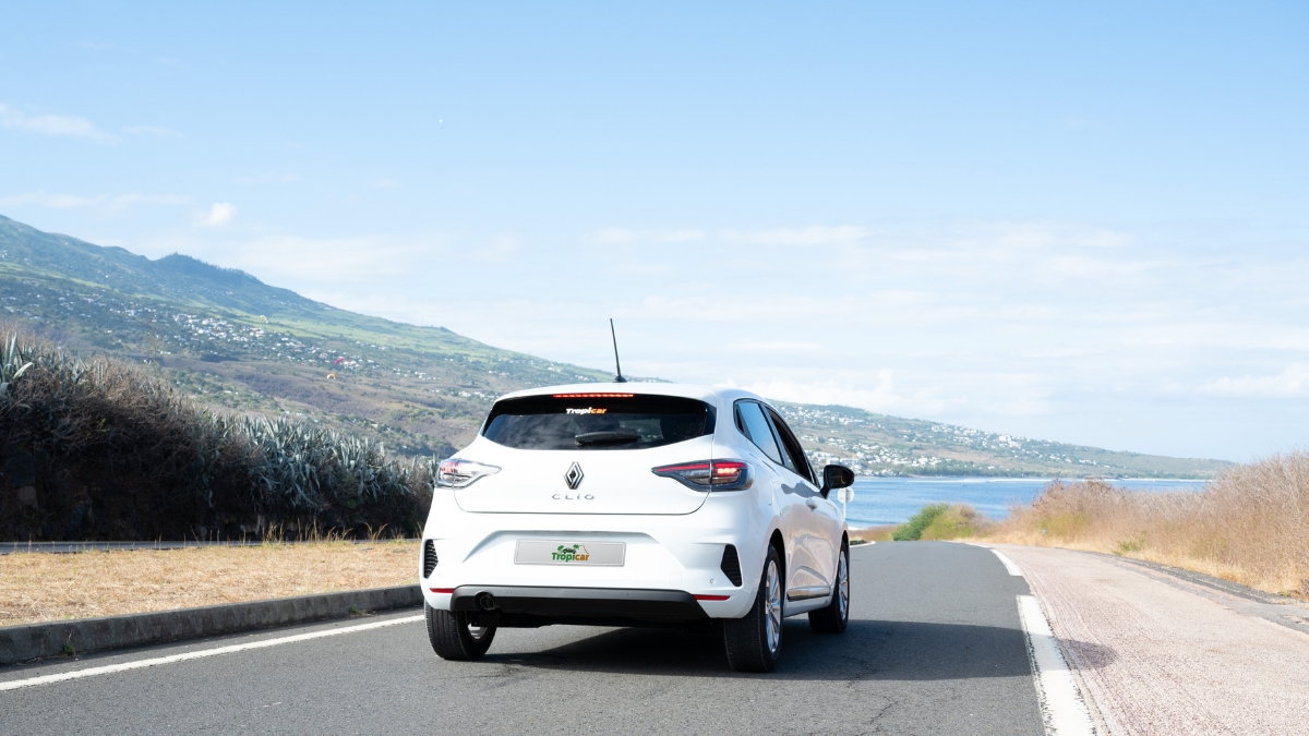 La citadine idéale à La Réunion