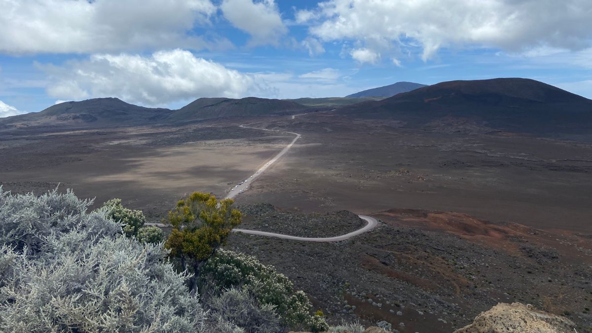 Louer une voiture pour le Volcan