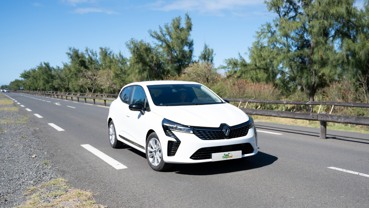 Location voiture économique Réunion