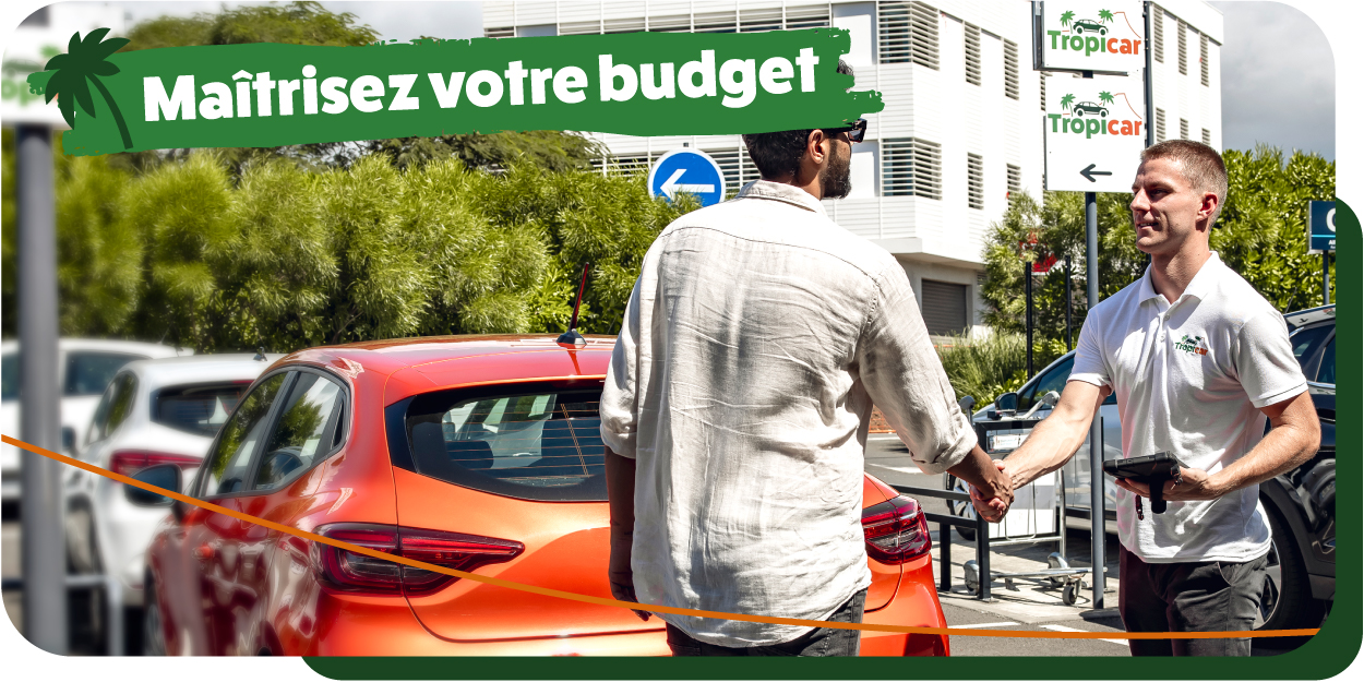 Maîtriser votre budget de location voiture à La Réunion