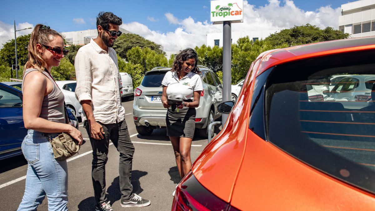 Louer une voiture à La Réunion : Pourquoi l’état des lieux est essentiel ?
