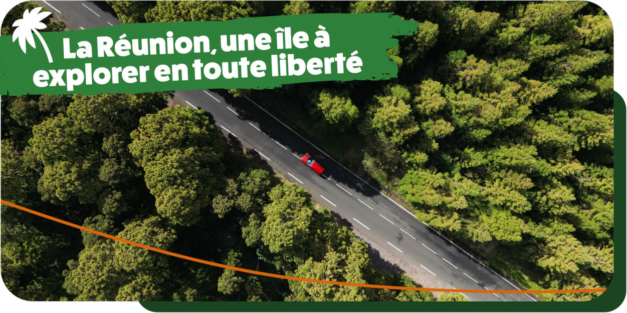 Explorer La Réunion en toute liberté avec une voiture de location