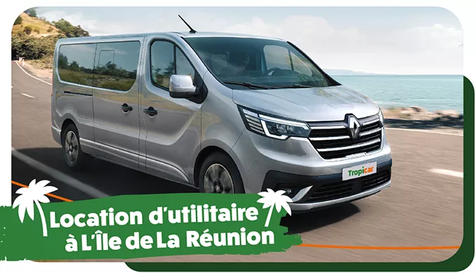 Louer un véhicule utilitaire à proximité de chez vous - Image