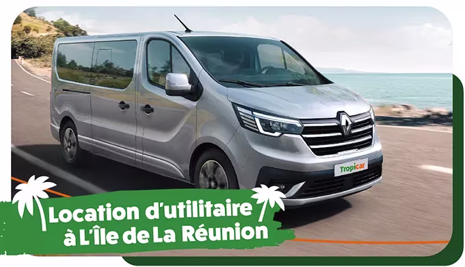 Louer un véhicule utilitaire à proximité de chez vous - Image