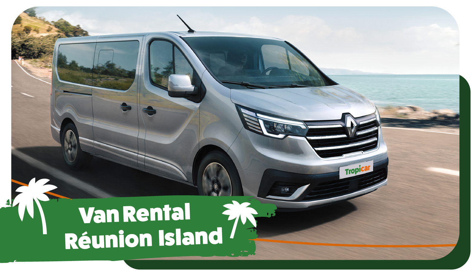 Rent a utility vehicle near you - Image