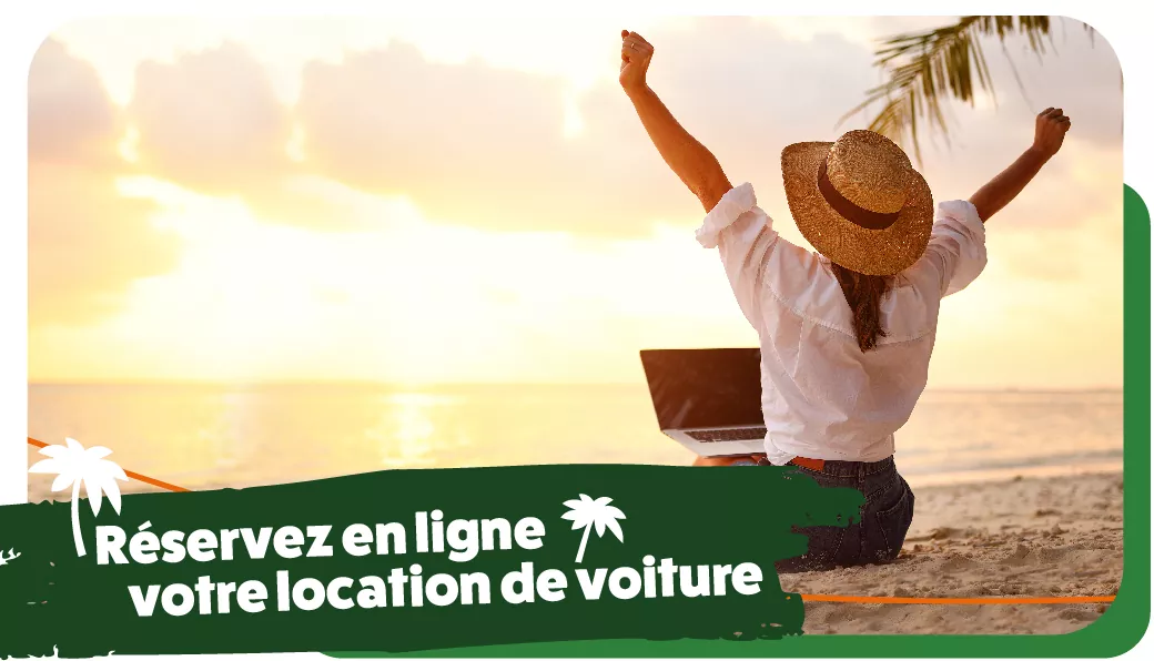 Réservez en ligne votre location voiture