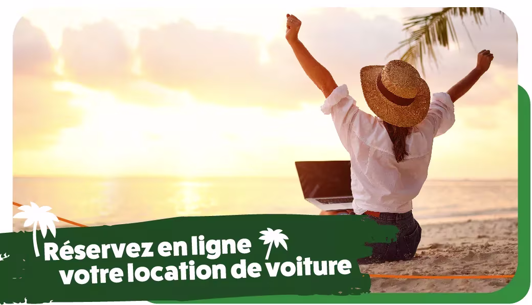 Réservez en ligne votre location voiture
