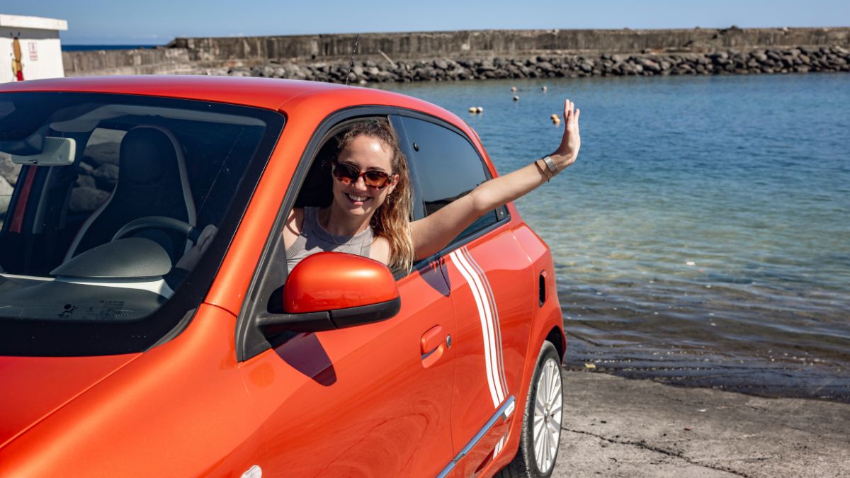 Location de voiture au meilleur prix à La Réunion