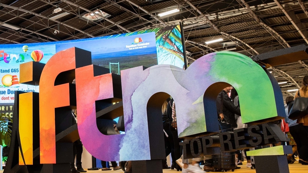 Salon Top Résa Paris