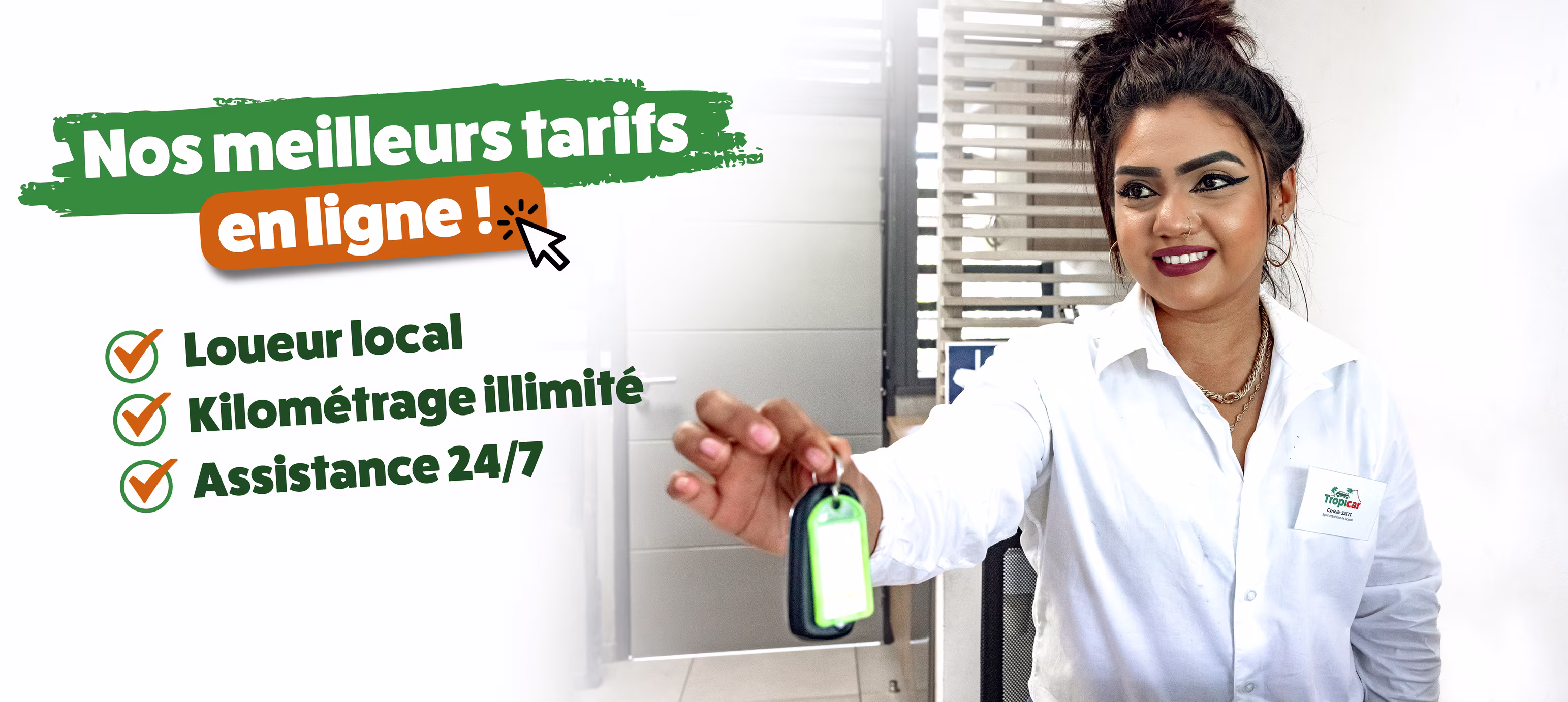 Nos meilleurs tarifs en ligne - Image