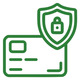 Paiement sécurisé - Icône
