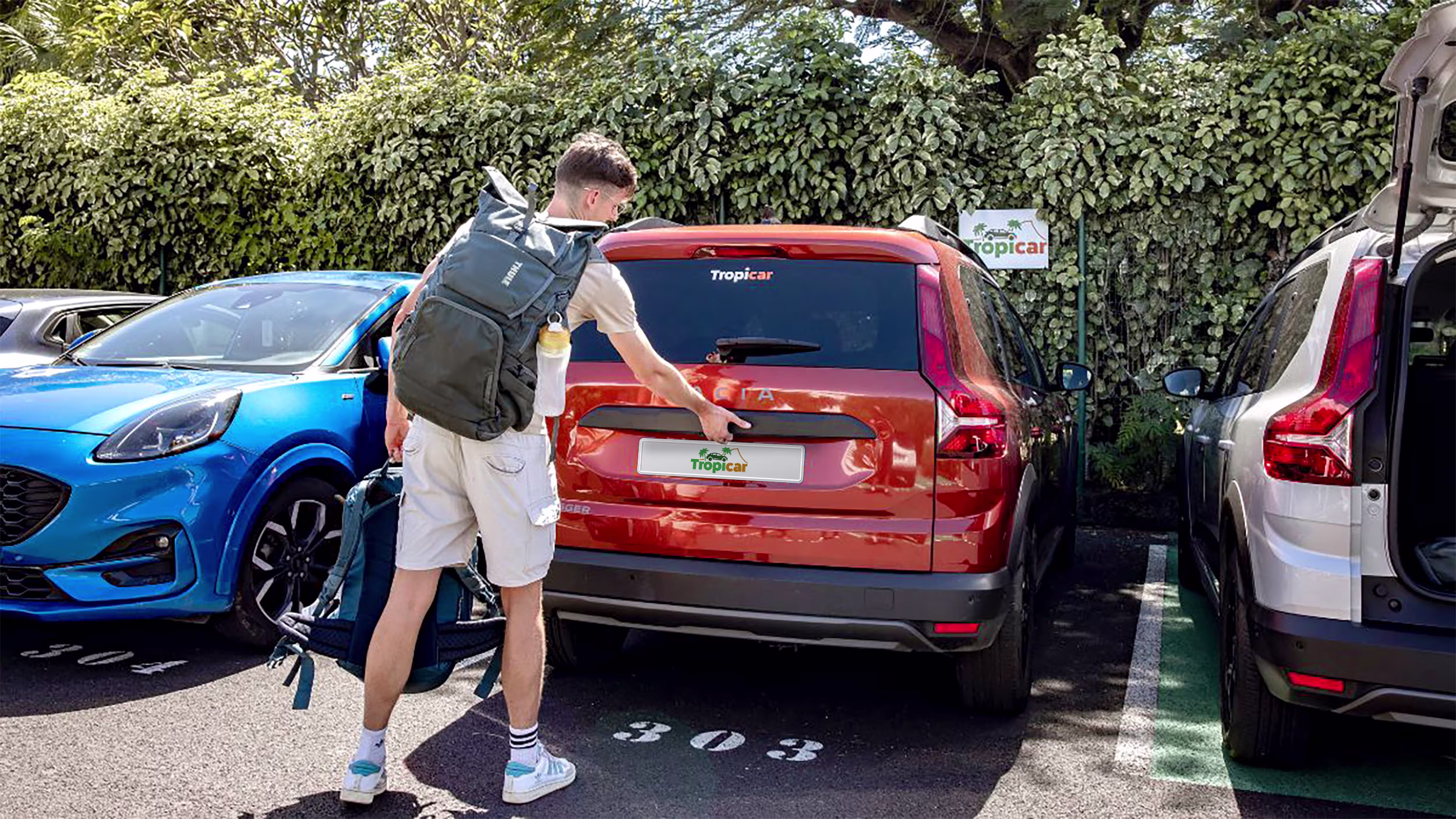 La Réunion en voiture de location