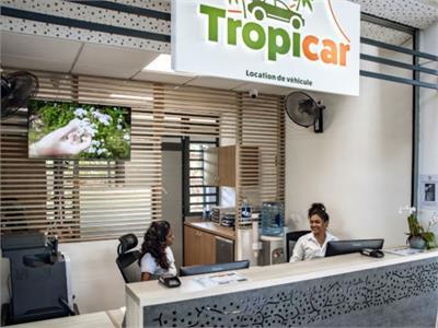 Comptoir Aéroport Roland Garros