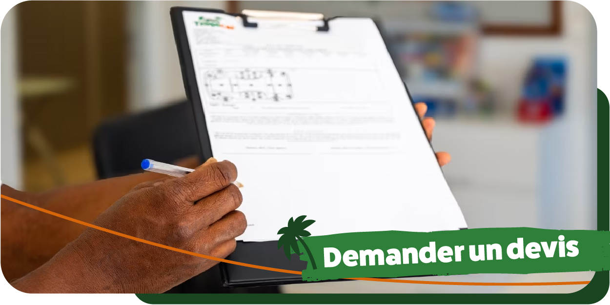 Obtenez votre devis personnalisé pour louer une voiture à La Réunion