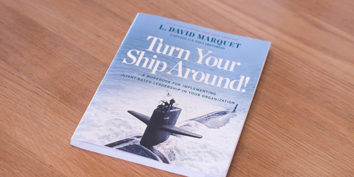 Turn Your Ship Around Markus Tacker Software Crafter