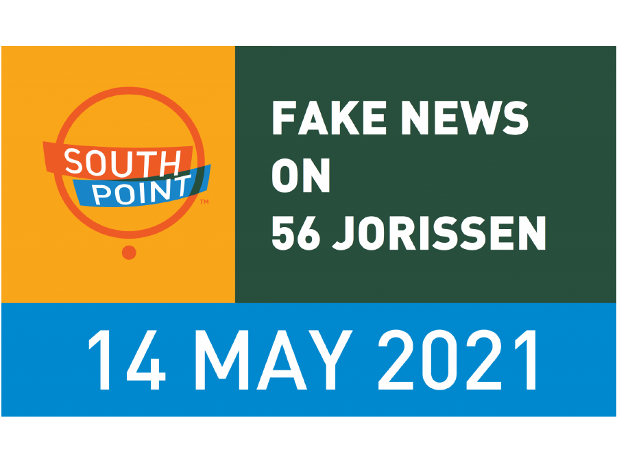Fake News Correction On 56 Jorissen