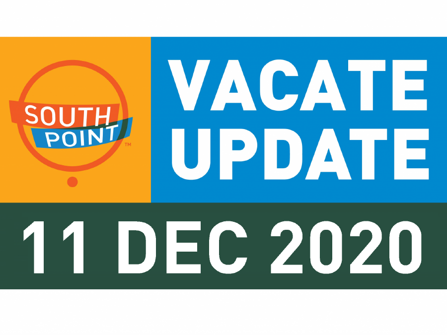 Pretoria: Important End-Of-Year Southpoint Vacate Updates For The 2020 Academic Year