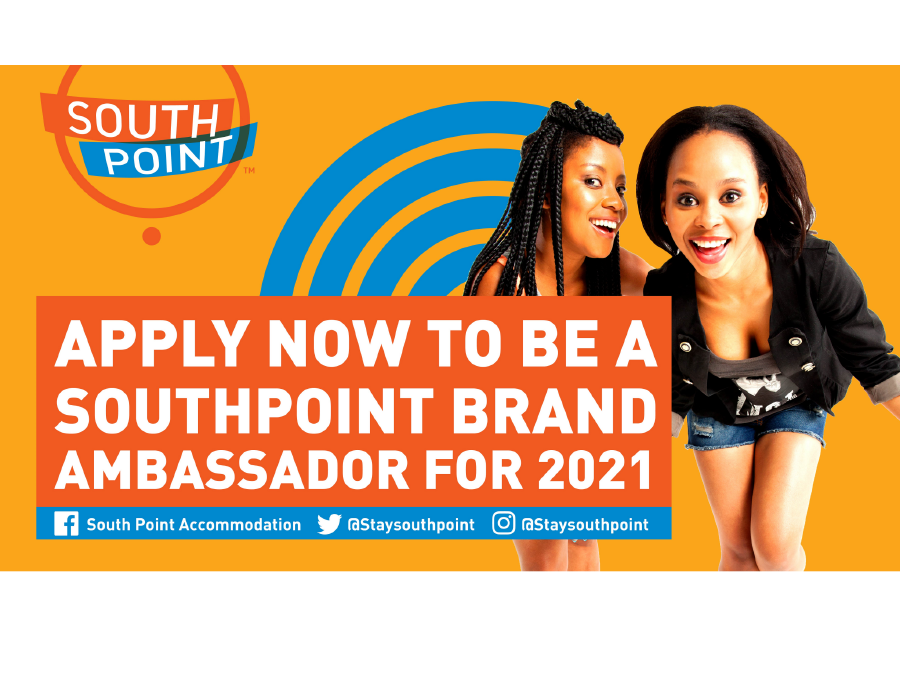 Where to send through your 2021 Brand Ambassador Application