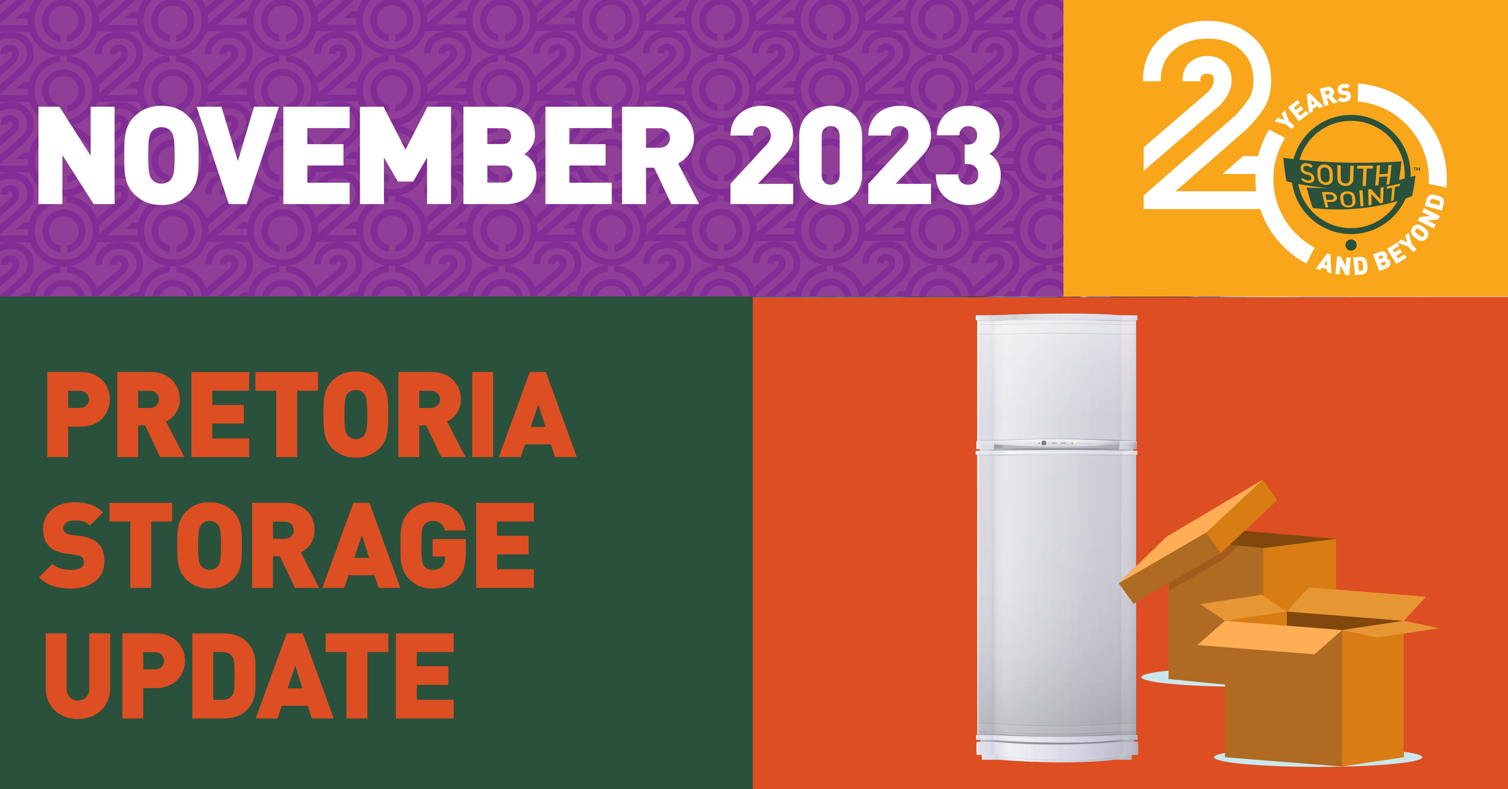 179 VDS Update: Storage Facilities During December 2023