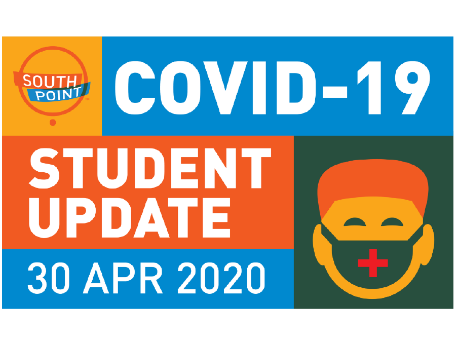 COVID-19 LEVEL 4 LOCKDOWN 30 APRIL