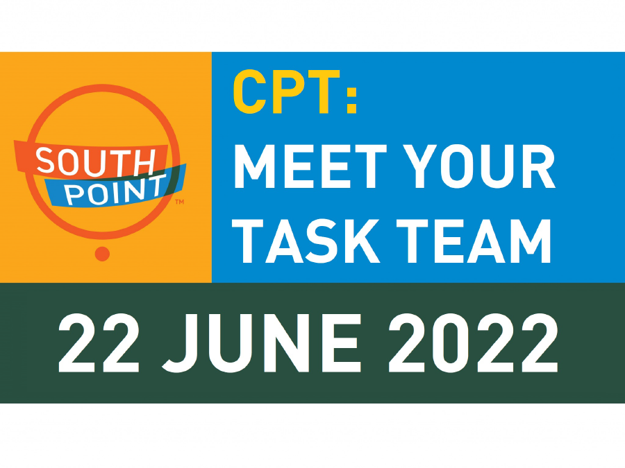 CPT Meet Your Task Team