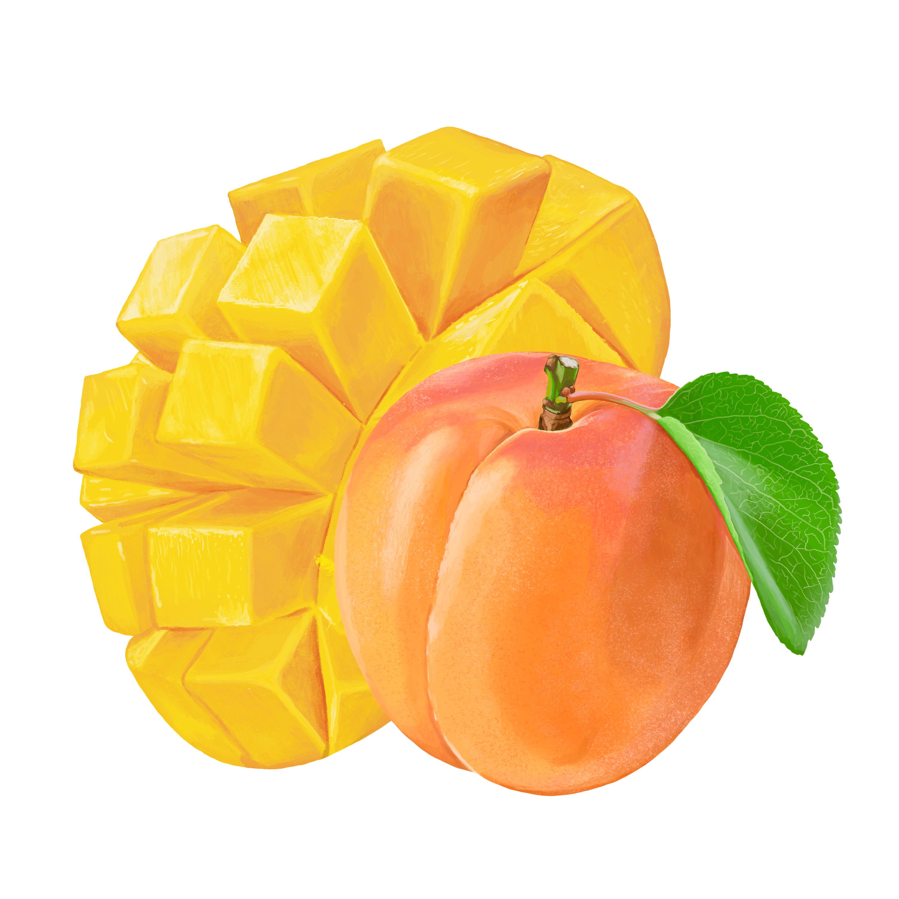 Icon - Flavour - Kids Tropical