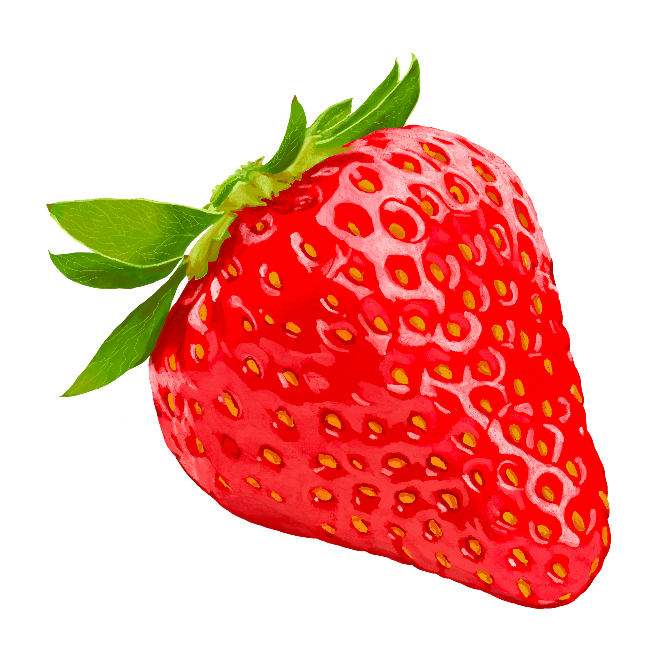 Icon - Flavour - Strawberry