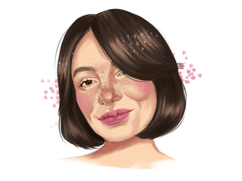 Freckles for Procreate