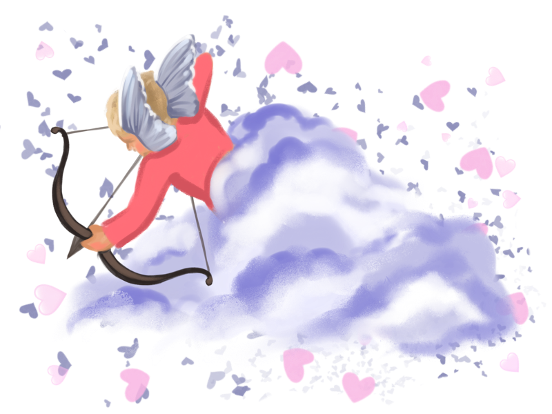 Valentines Day for Procreate