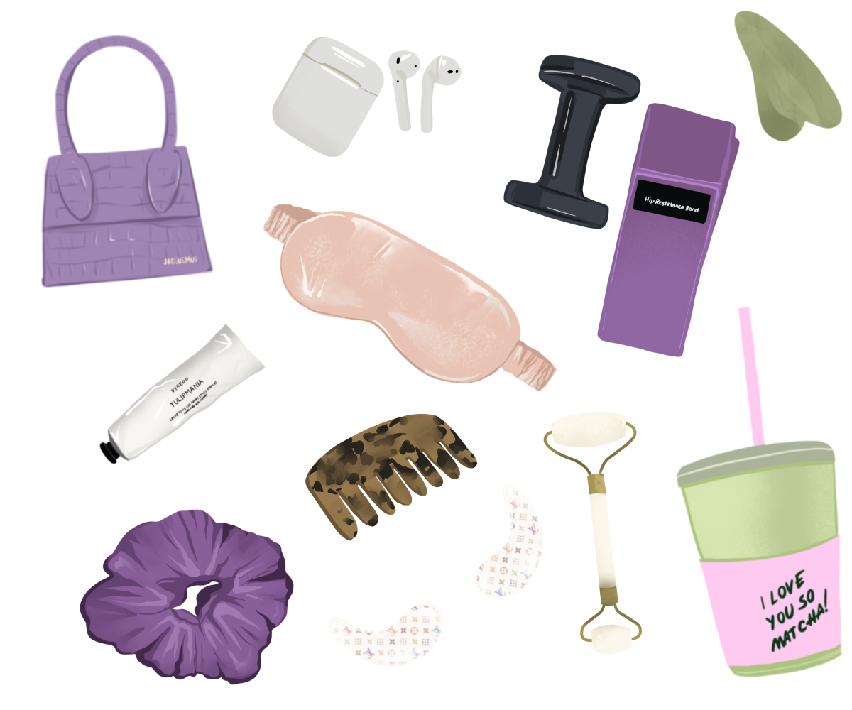That girl sticker pack for Procreate
