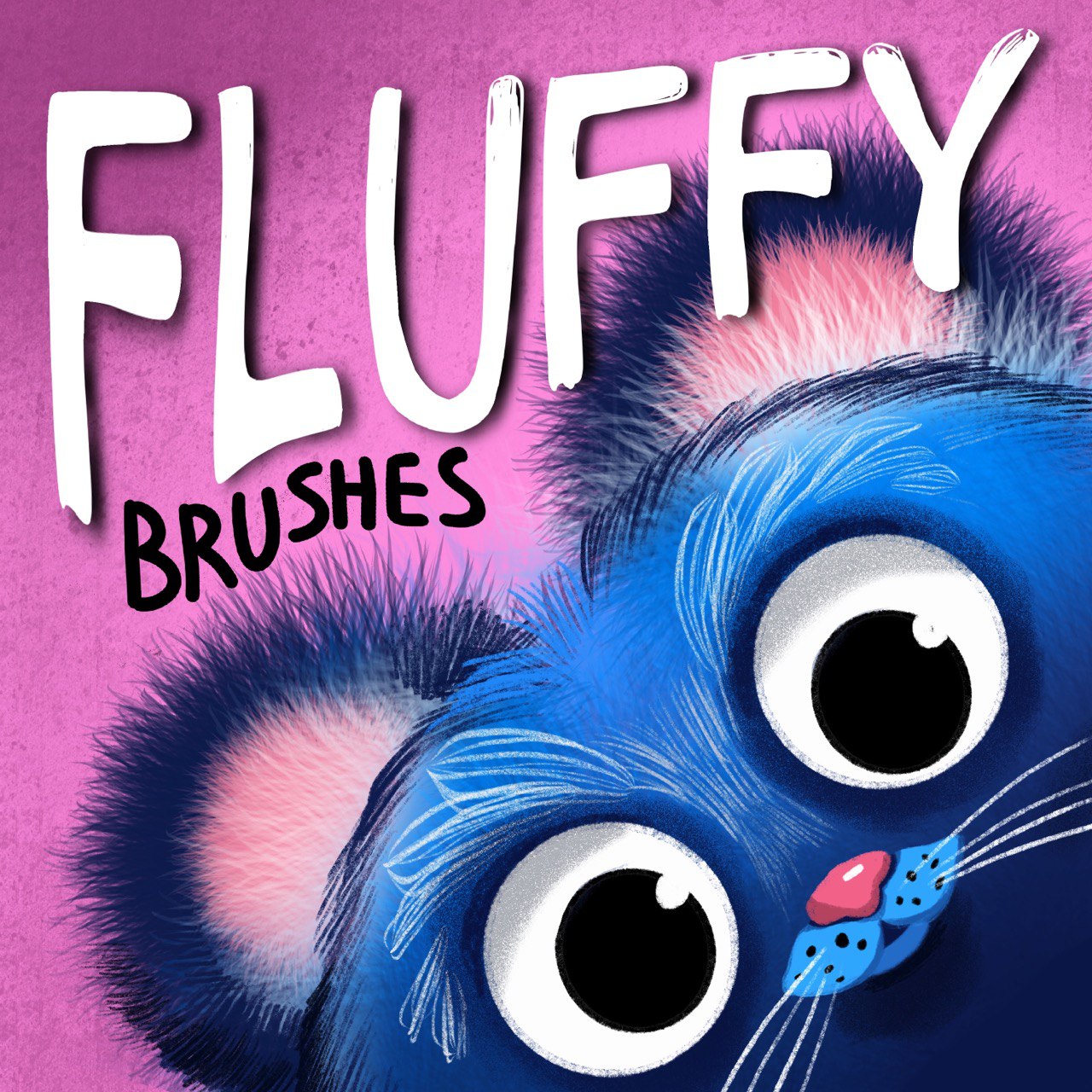 Fluffy for Procreate