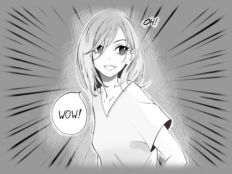 Manga essentials for Procreate
