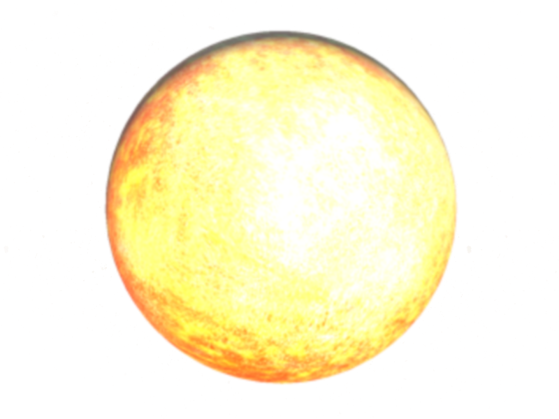 Sun for Procreate