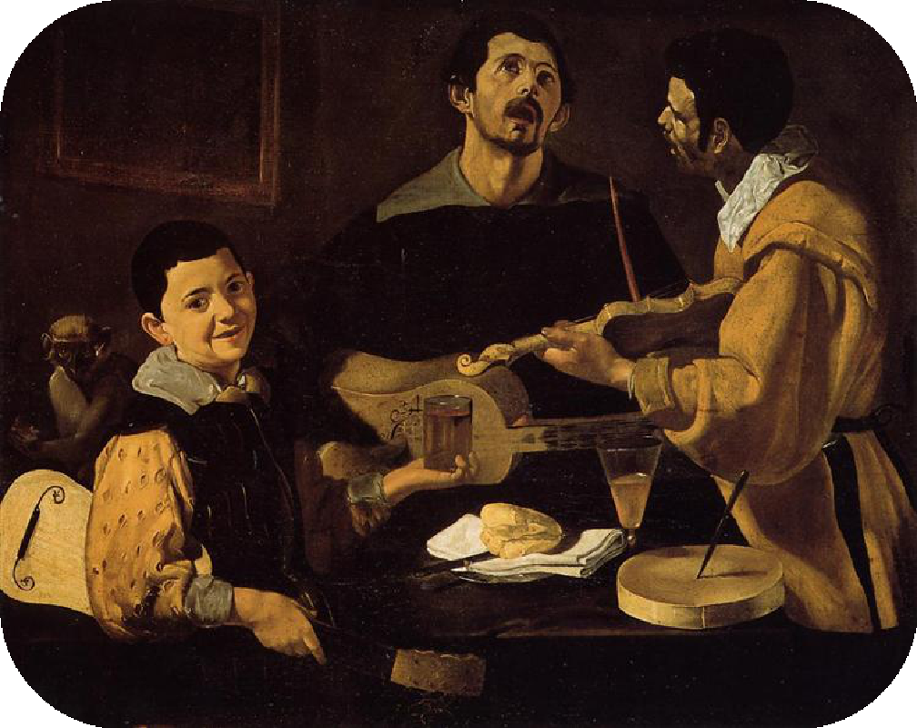 Diego Velázquez for Procreate