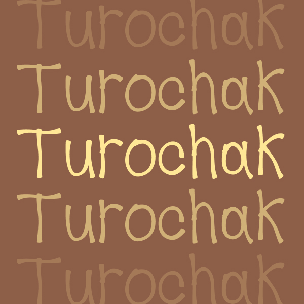 Turochak for Procreate