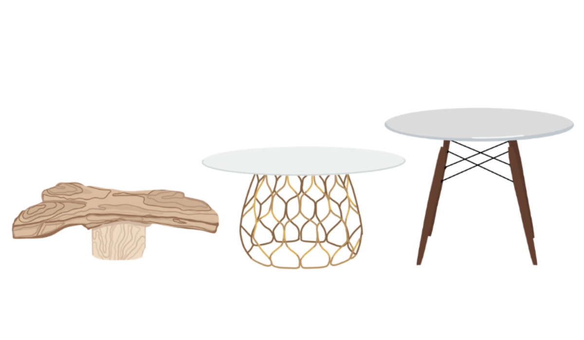 Tables for Procreate