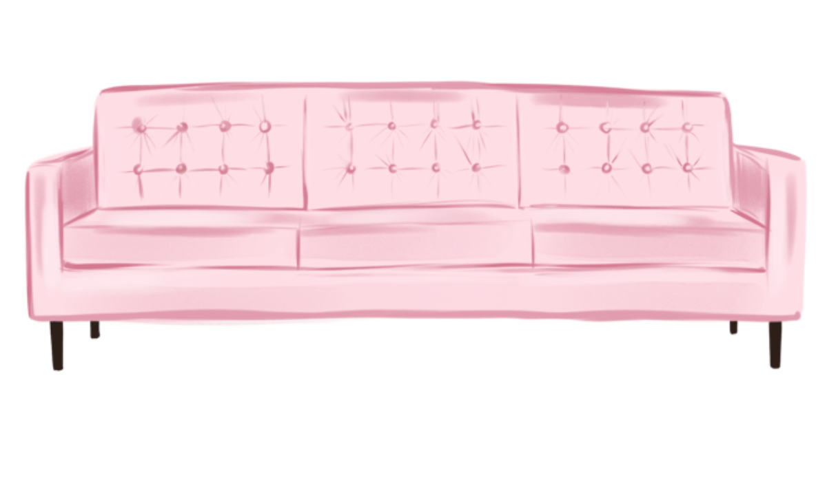 Sofas for Procreate