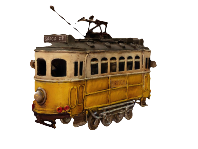 Lisbon tram 🚡 for Procreate